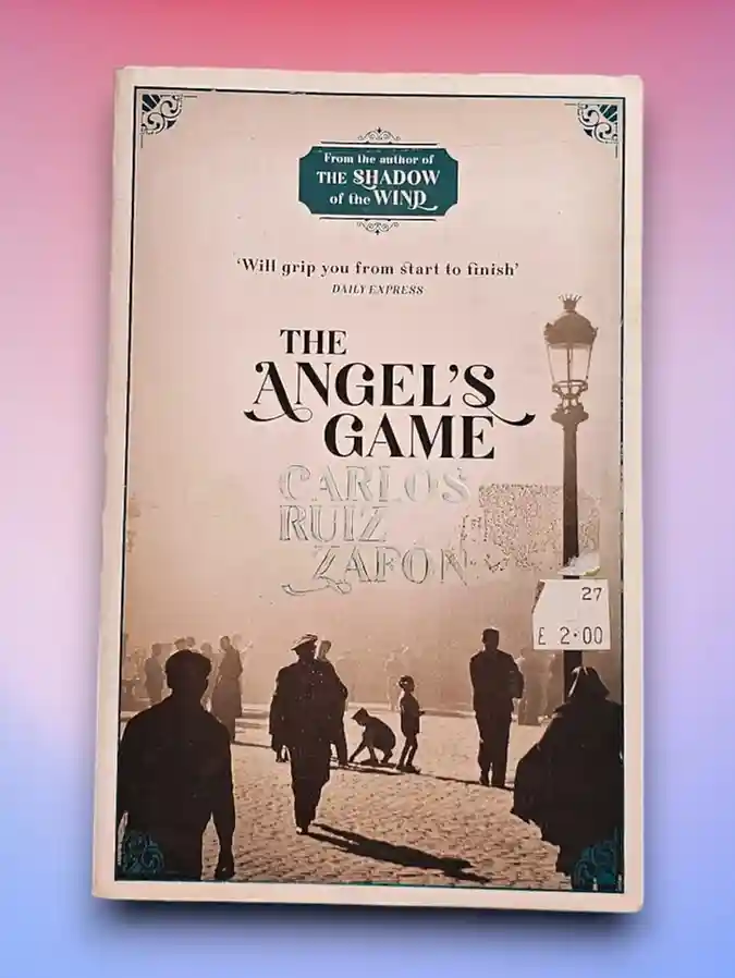 The Angel's Game